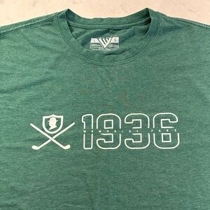 Memorial Park Vintage Style Tee